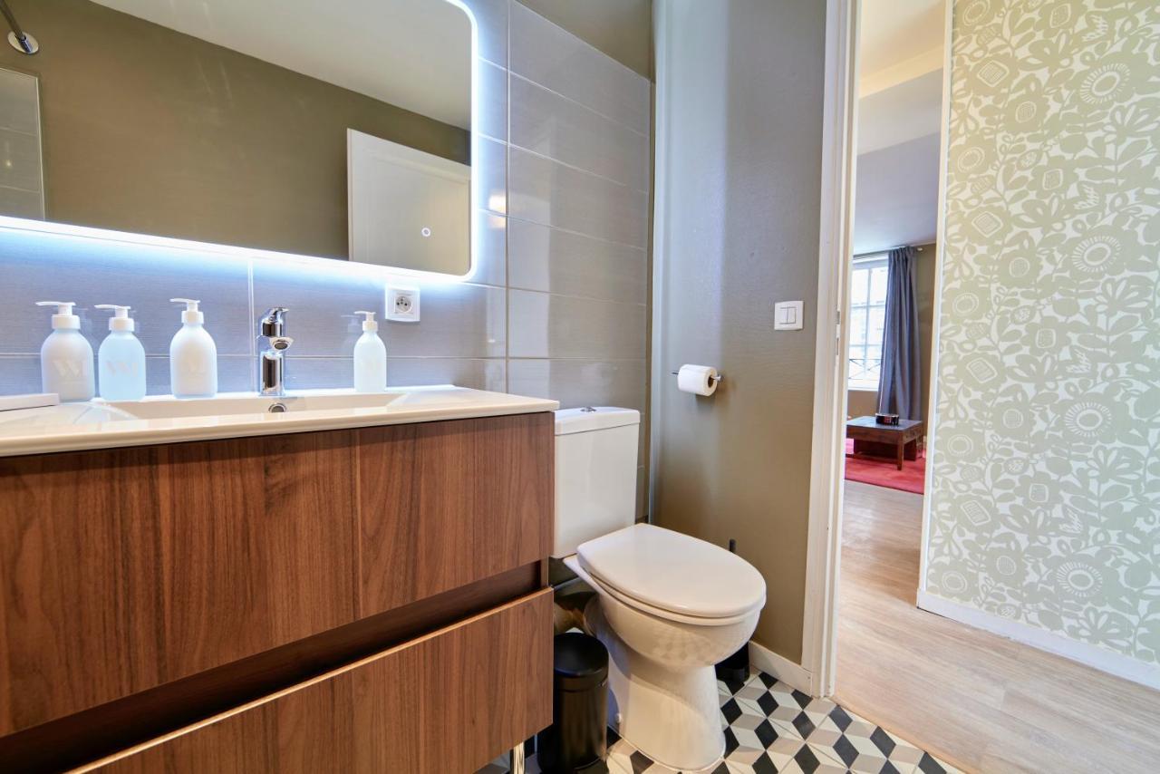 La Petite Adresse Du 10Honfleur Apartment Екстериор снимка