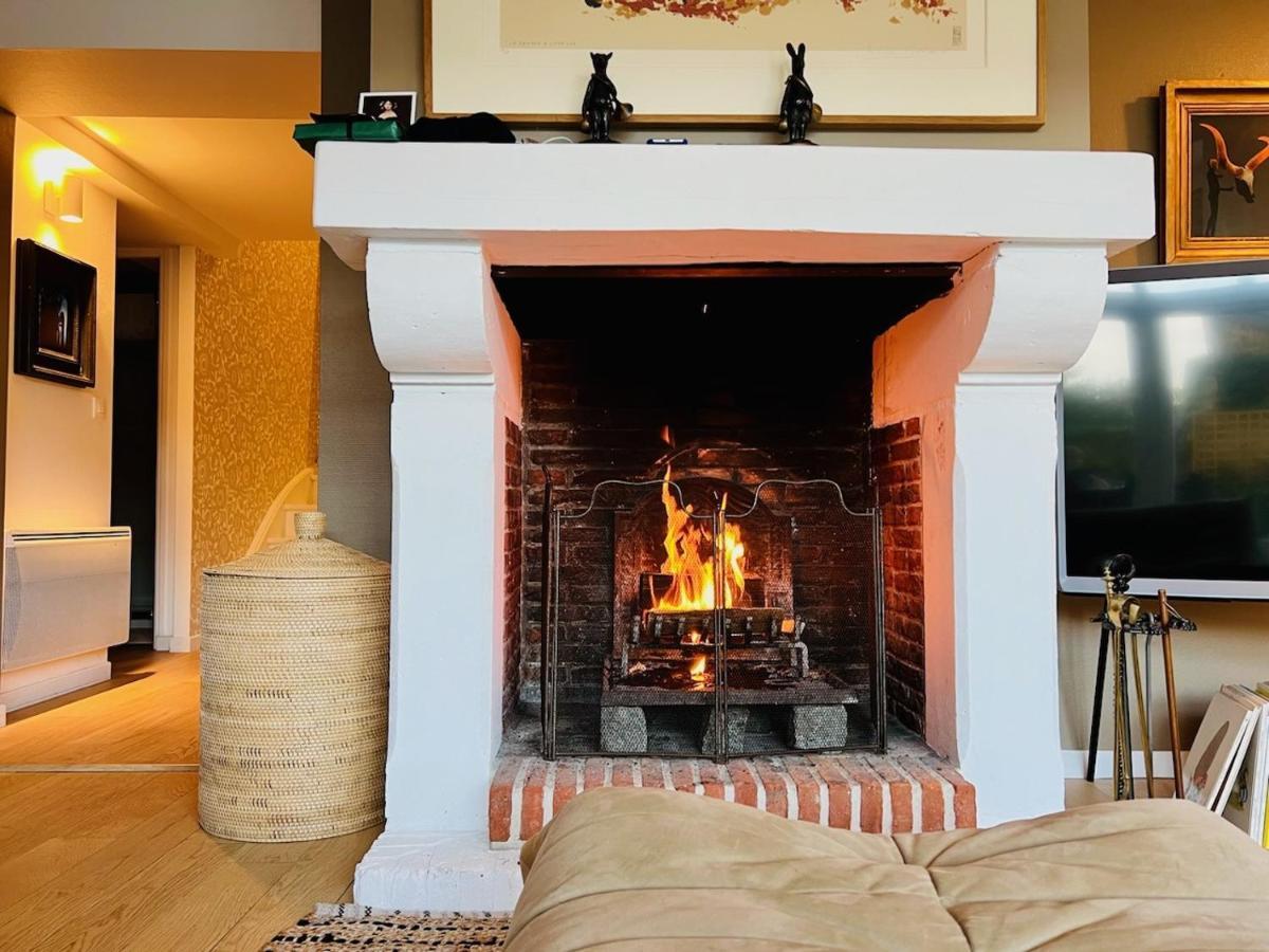 La Petite Adresse Du 10Honfleur Apartment Екстериор снимка