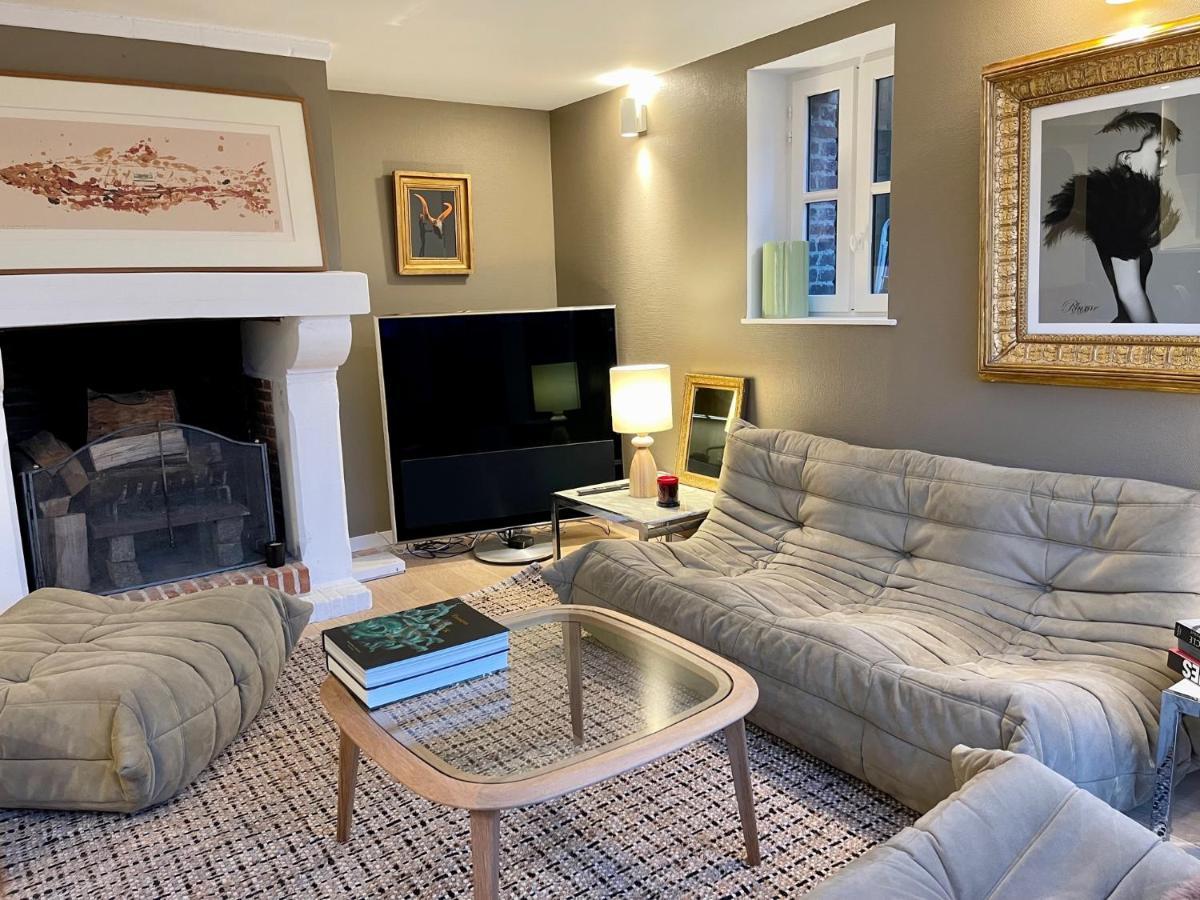 La Petite Adresse Du 10Honfleur Apartment Екстериор снимка