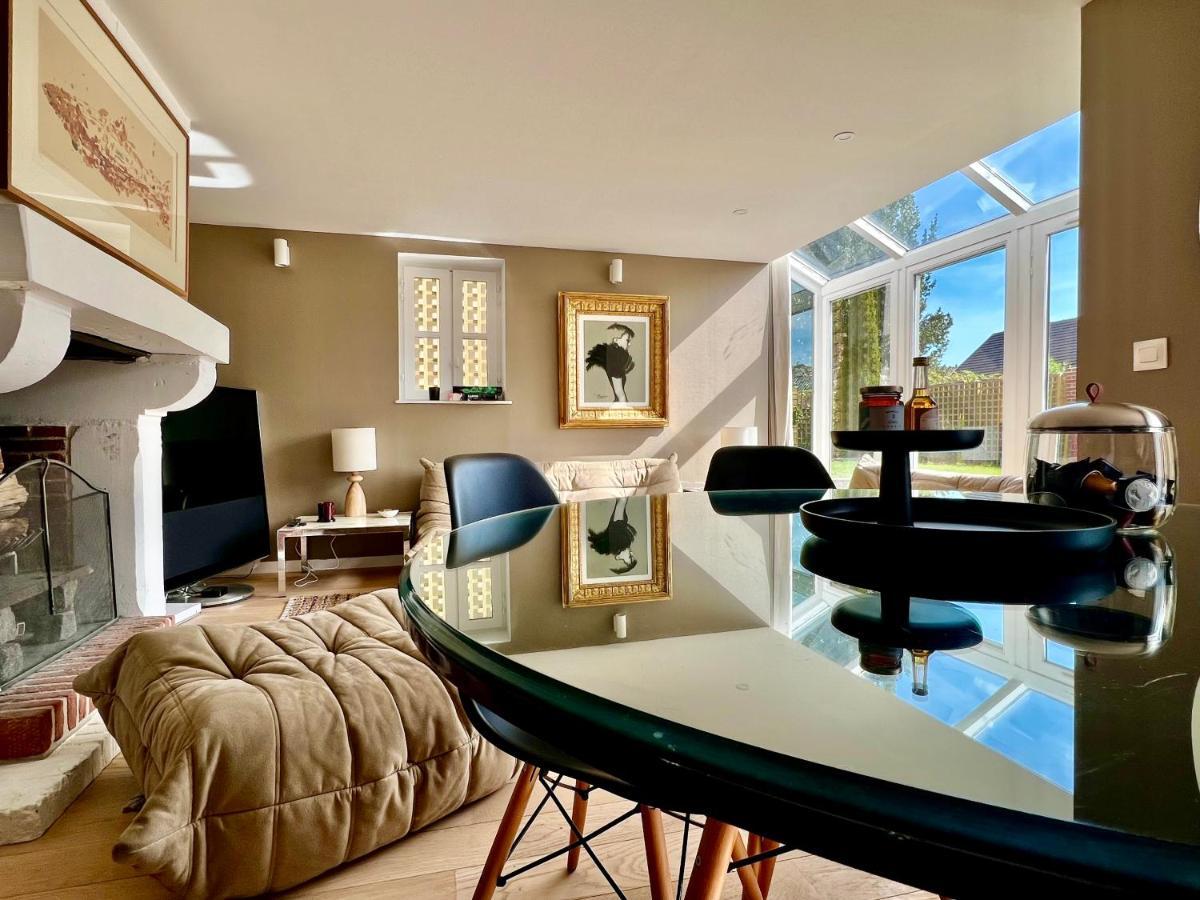 La Petite Adresse Du 10Honfleur Apartment Екстериор снимка
