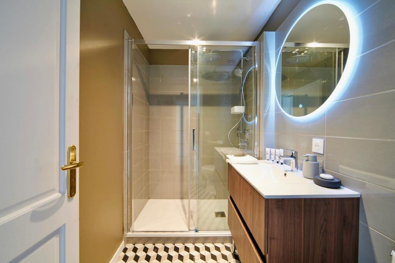 La Petite Adresse Du 10Honfleur Apartment Екстериор снимка