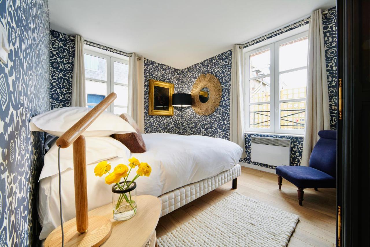 La Petite Adresse Du 10Honfleur Apartment Екстериор снимка