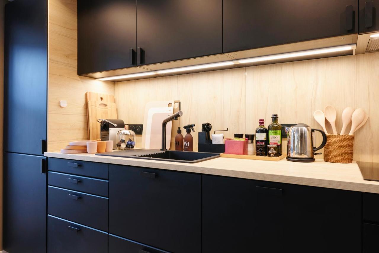 La Petite Adresse Du 10Honfleur Apartment Екстериор снимка