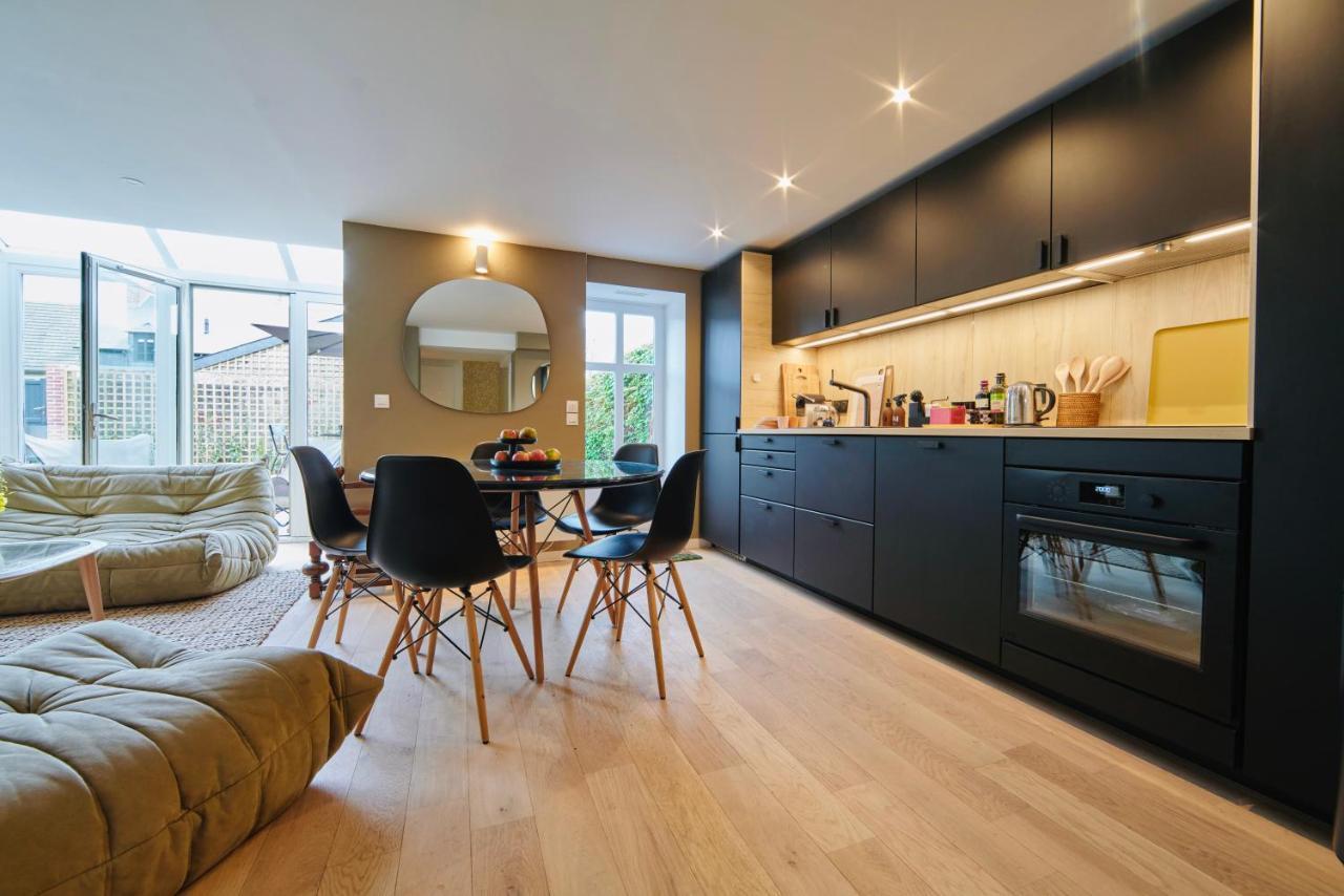 La Petite Adresse Du 10Honfleur Apartment Екстериор снимка