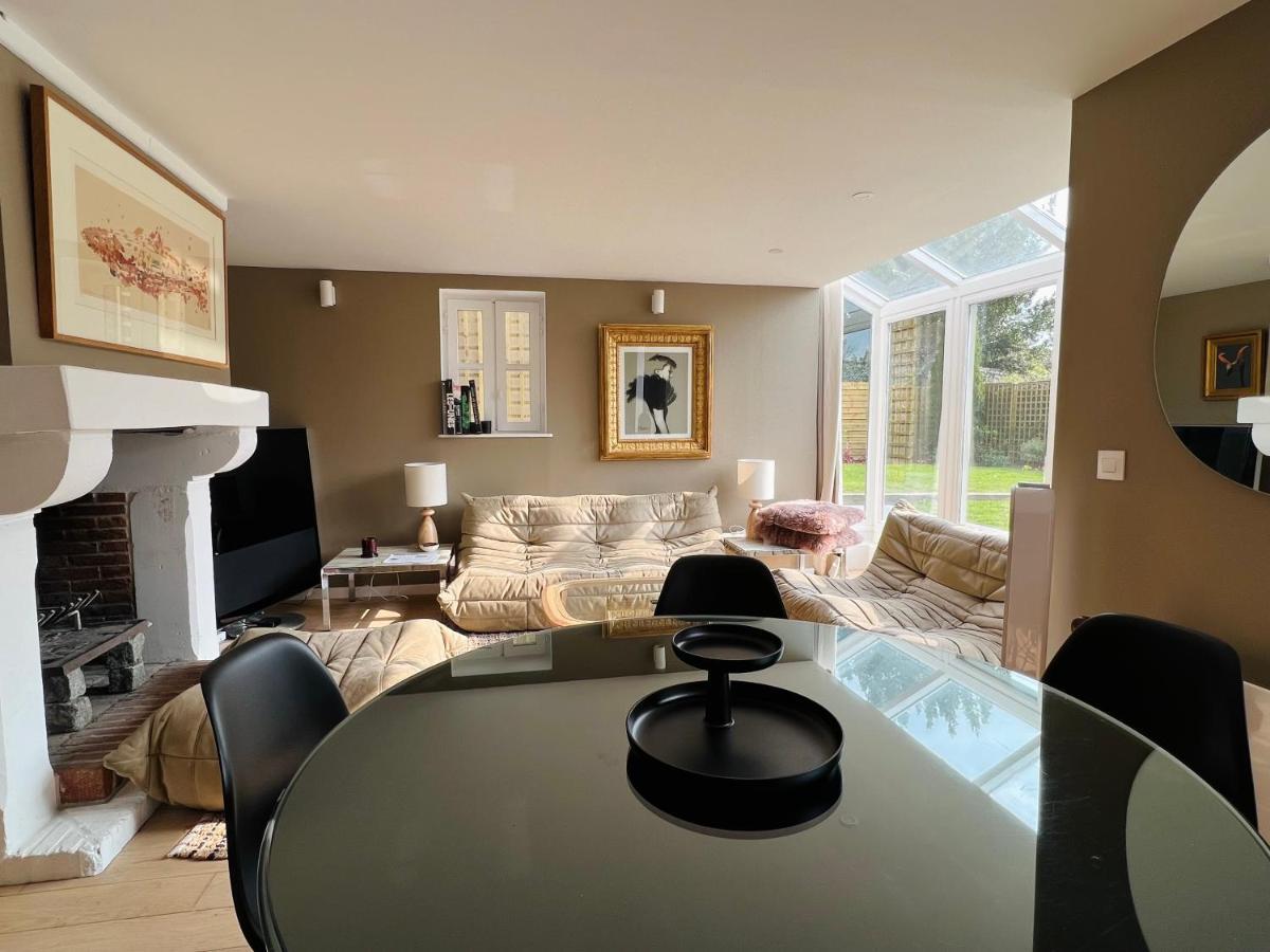 La Petite Adresse Du 10Honfleur Apartment Екстериор снимка
