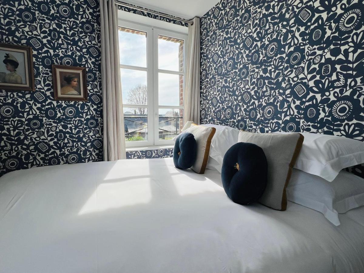 La Petite Adresse Du 10Honfleur Apartment Екстериор снимка