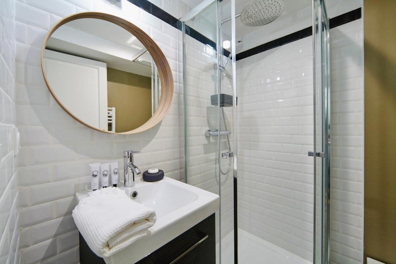 La Petite Adresse Du 10Honfleur Apartment Екстериор снимка