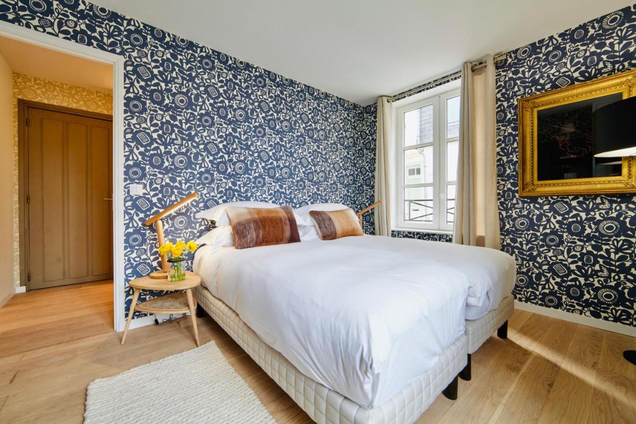 La Petite Adresse Du 10Honfleur Apartment Екстериор снимка