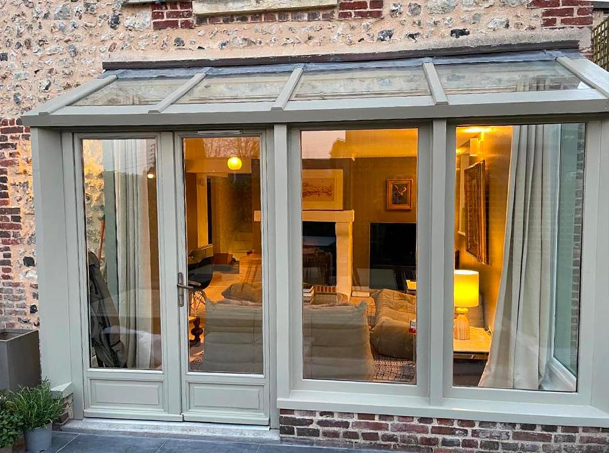 La Petite Adresse Du 10Honfleur Apartment Екстериор снимка