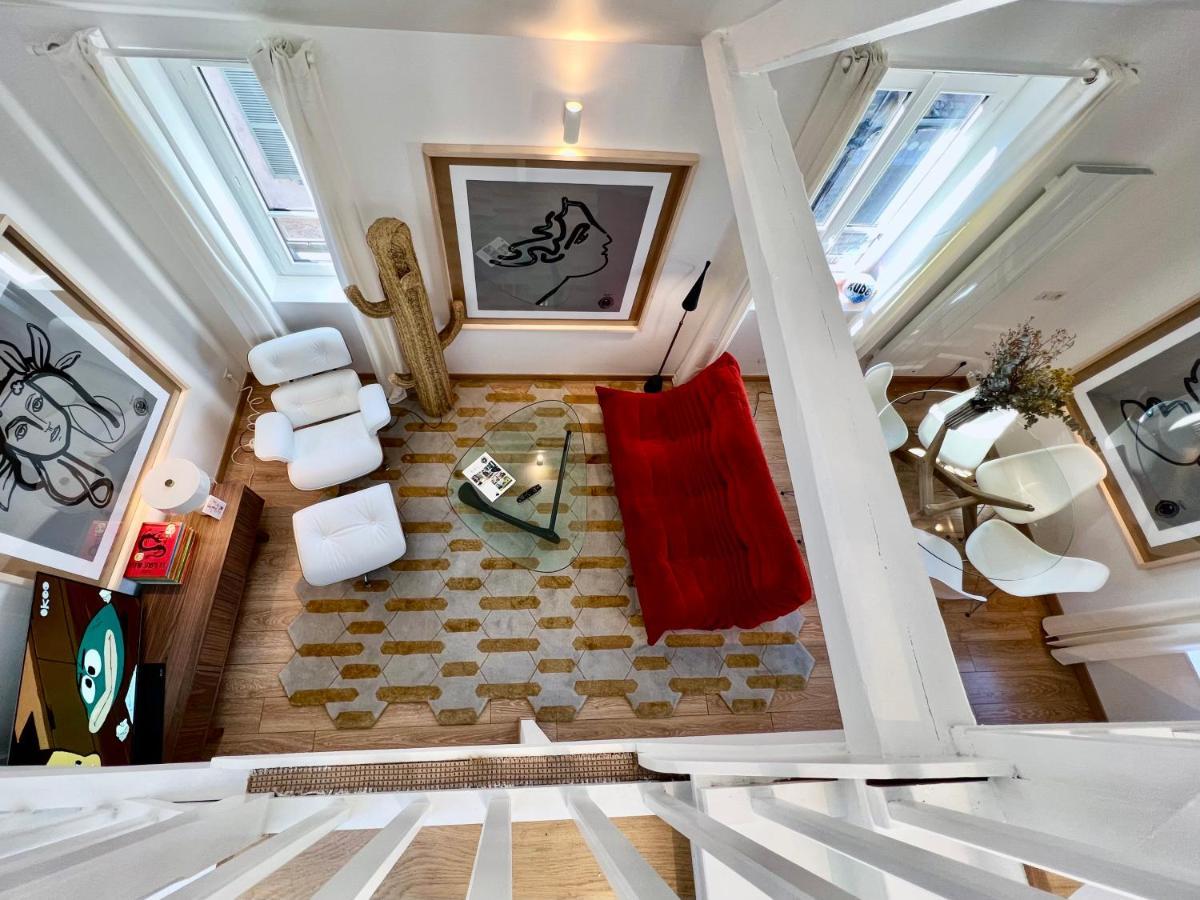 La Petite Adresse Du 10Honfleur Apartment Екстериор снимка