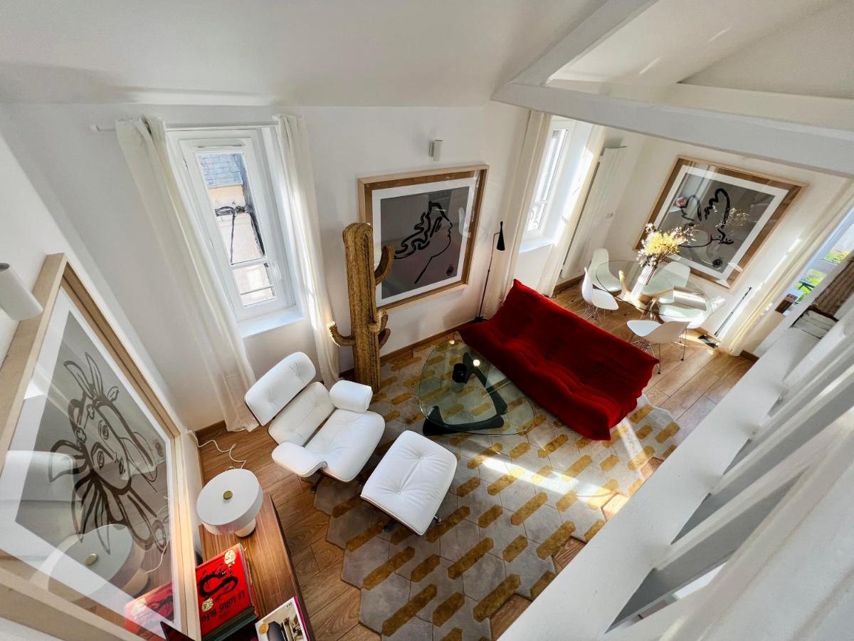 La Petite Adresse Du 10Honfleur Apartment Екстериор снимка