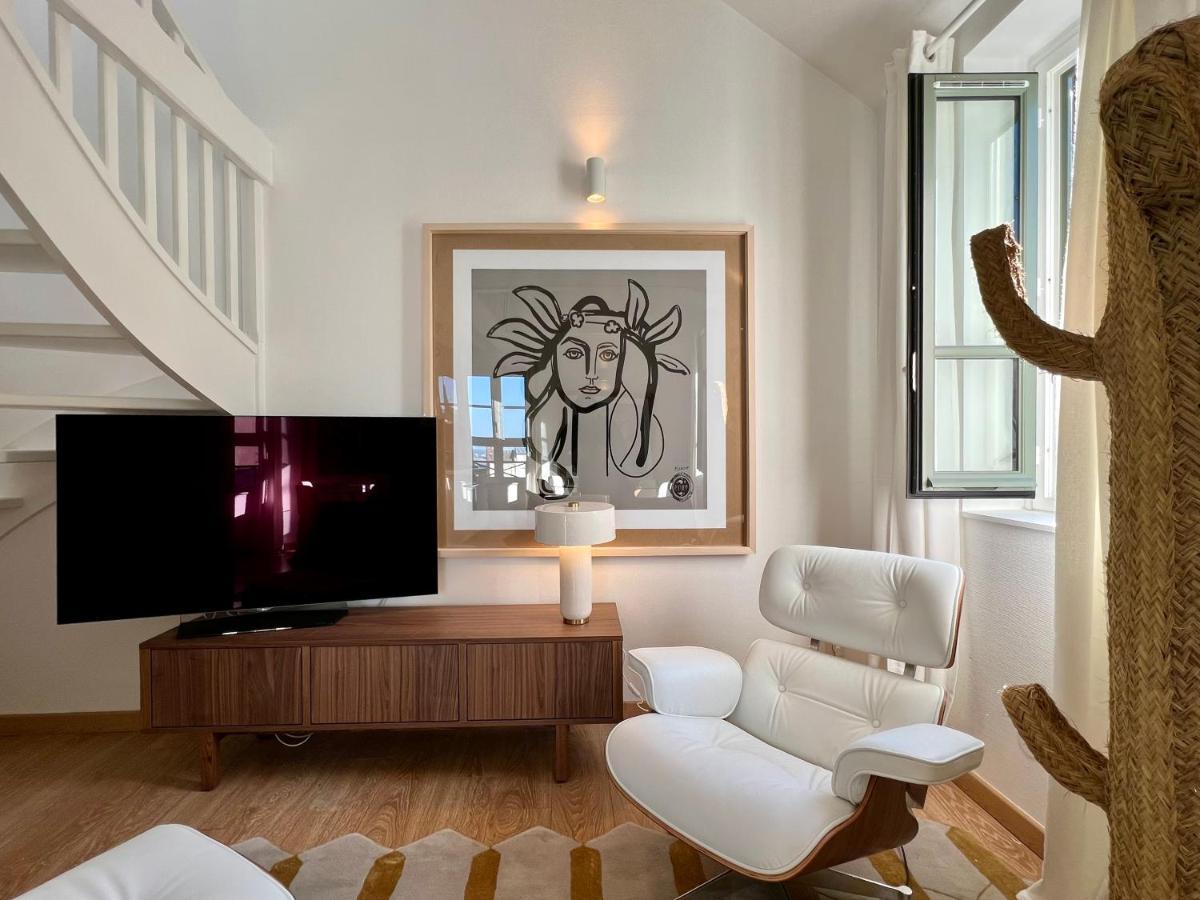 La Petite Adresse Du 10Honfleur Apartment Екстериор снимка