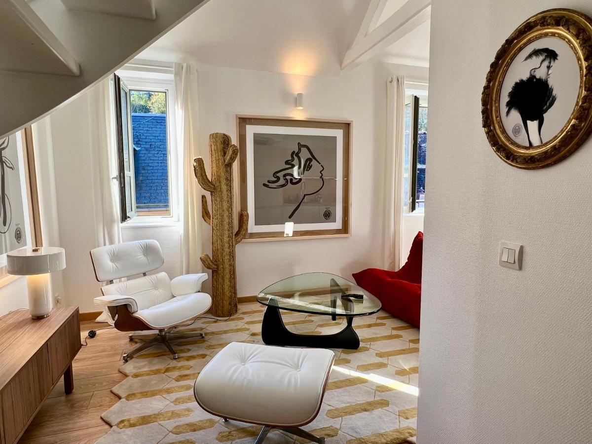 La Petite Adresse Du 10Honfleur Apartment Екстериор снимка