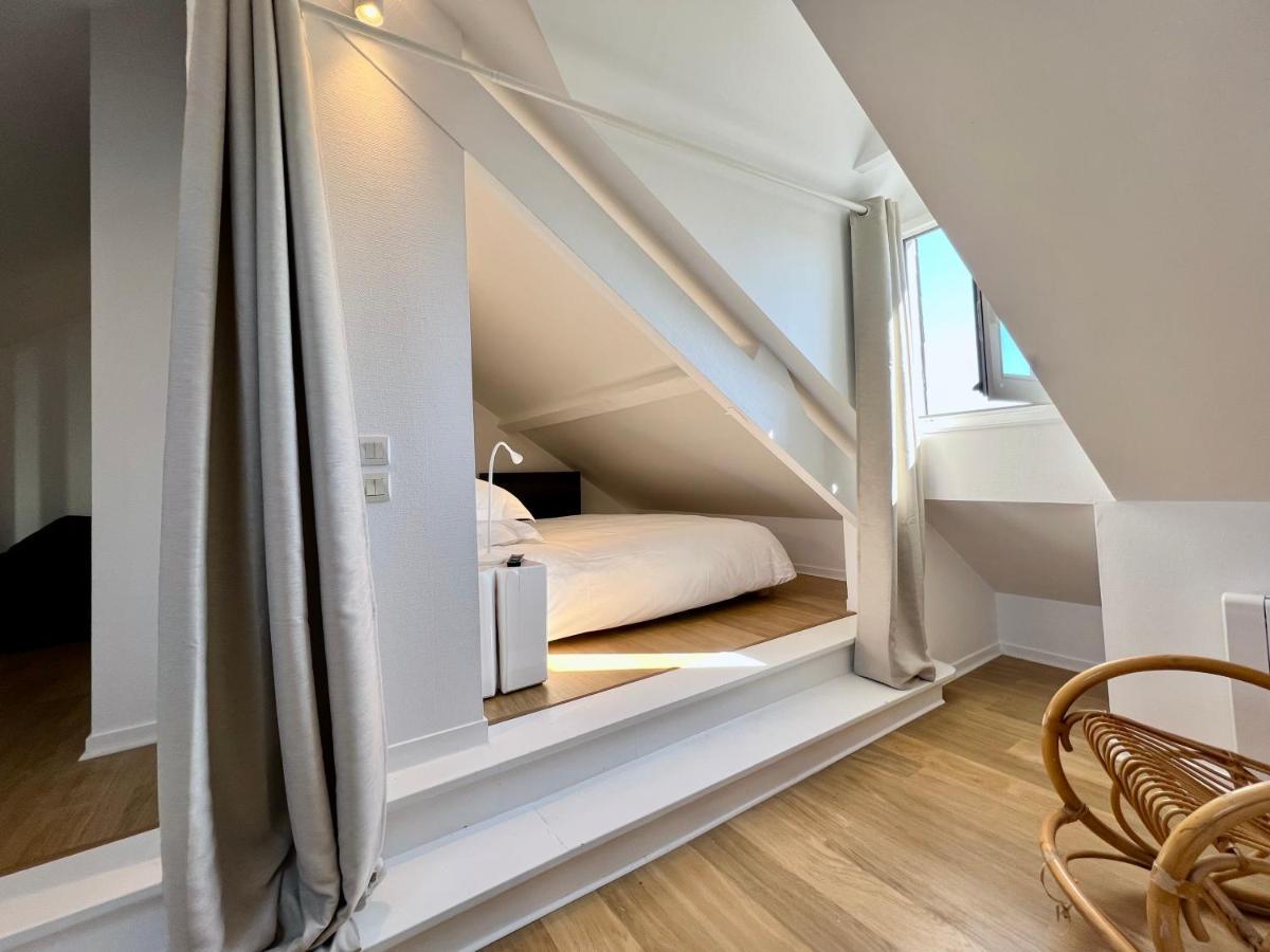 La Petite Adresse Du 10Honfleur Apartment Екстериор снимка