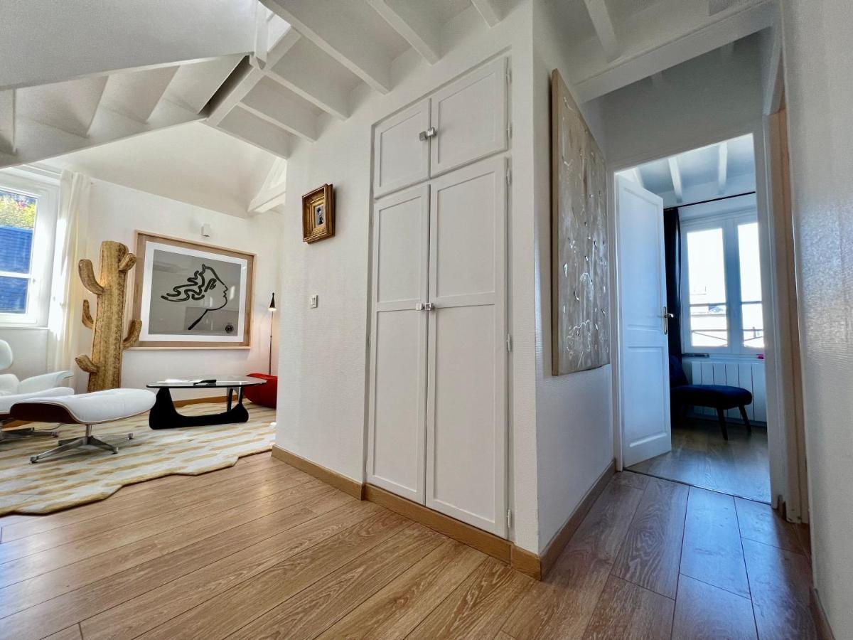 La Petite Adresse Du 10Honfleur Apartment Екстериор снимка