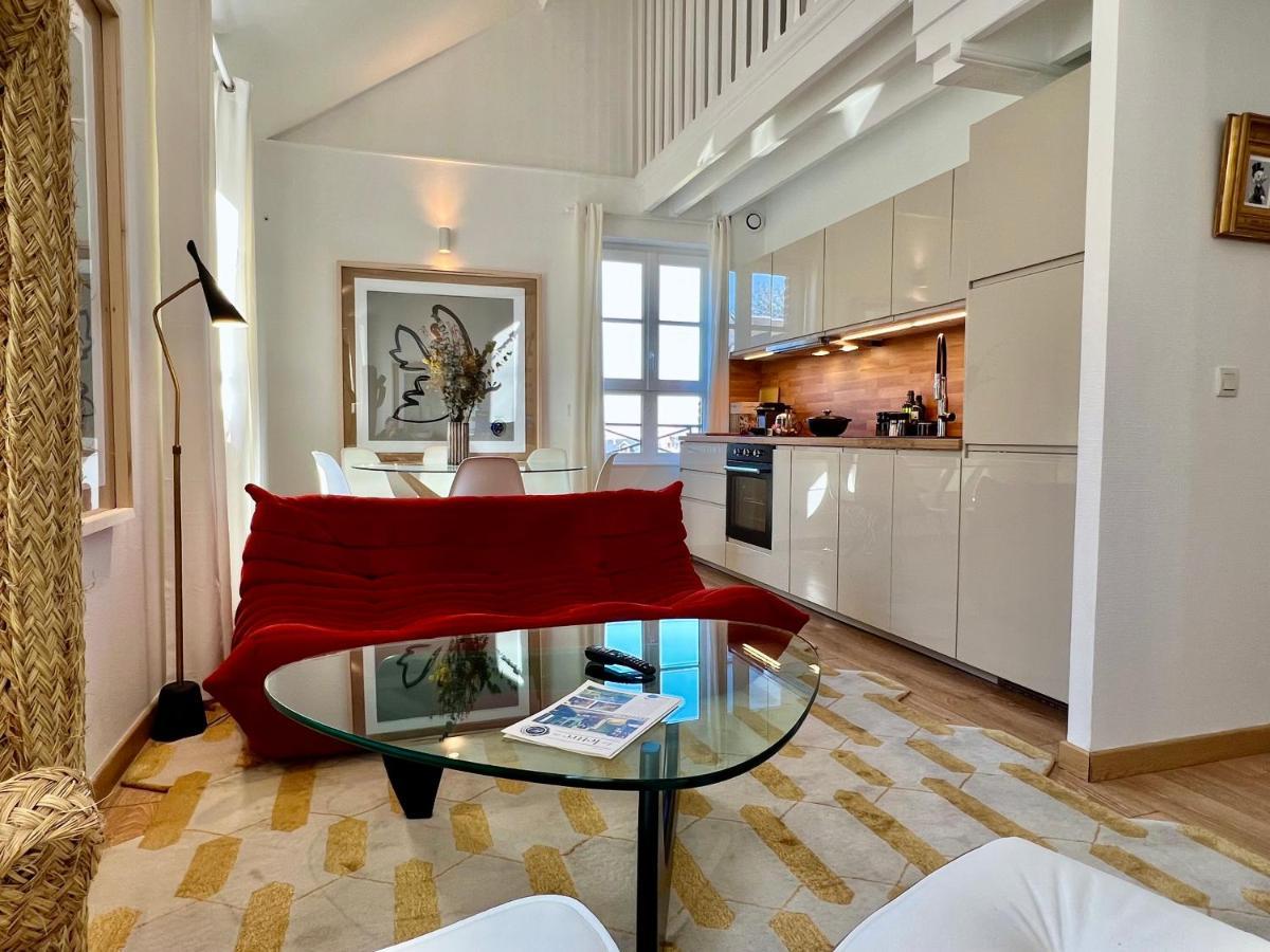 La Petite Adresse Du 10Honfleur Apartment Екстериор снимка