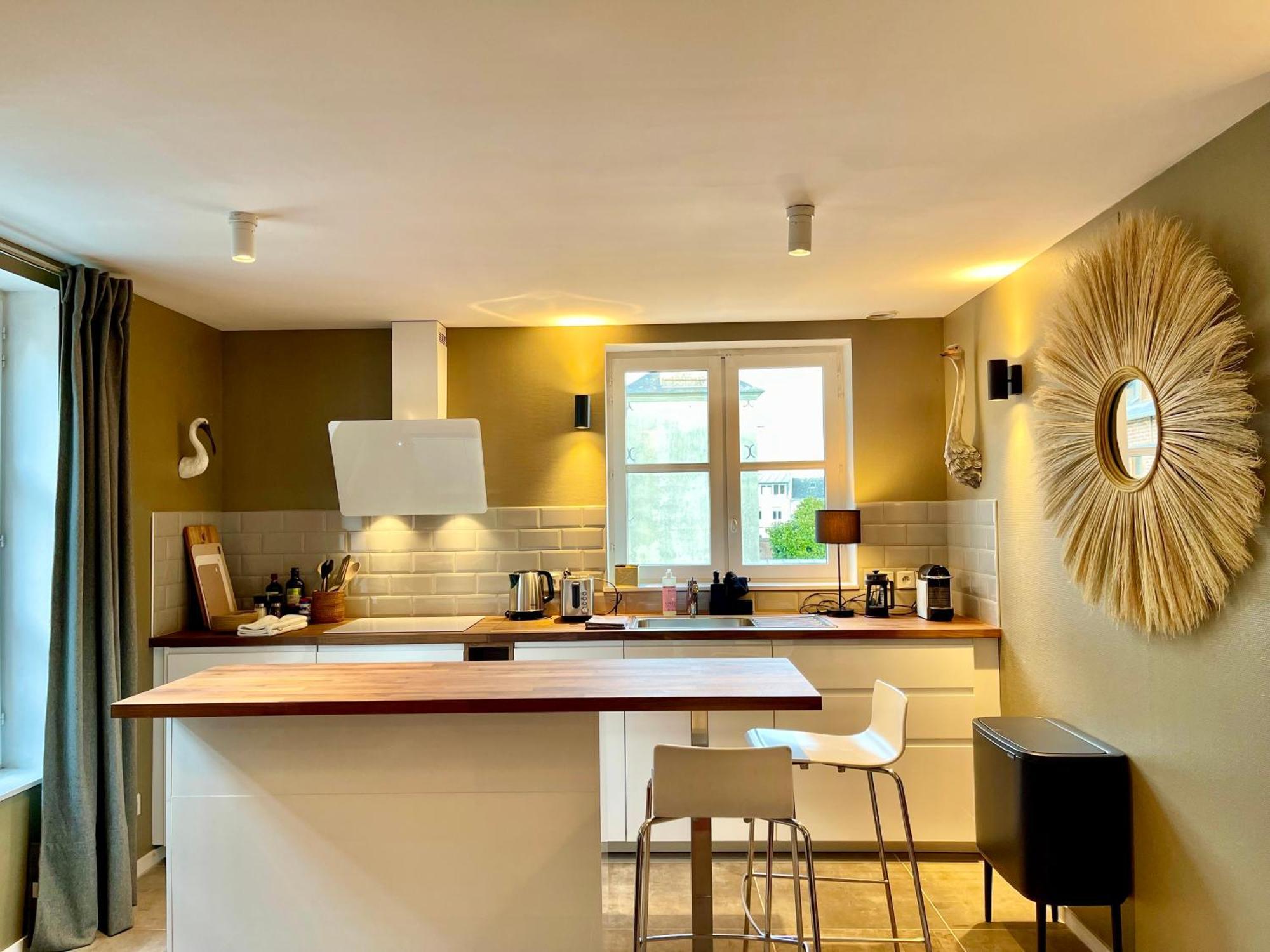 La Petite Adresse Du 10Honfleur Apartment Екстериор снимка