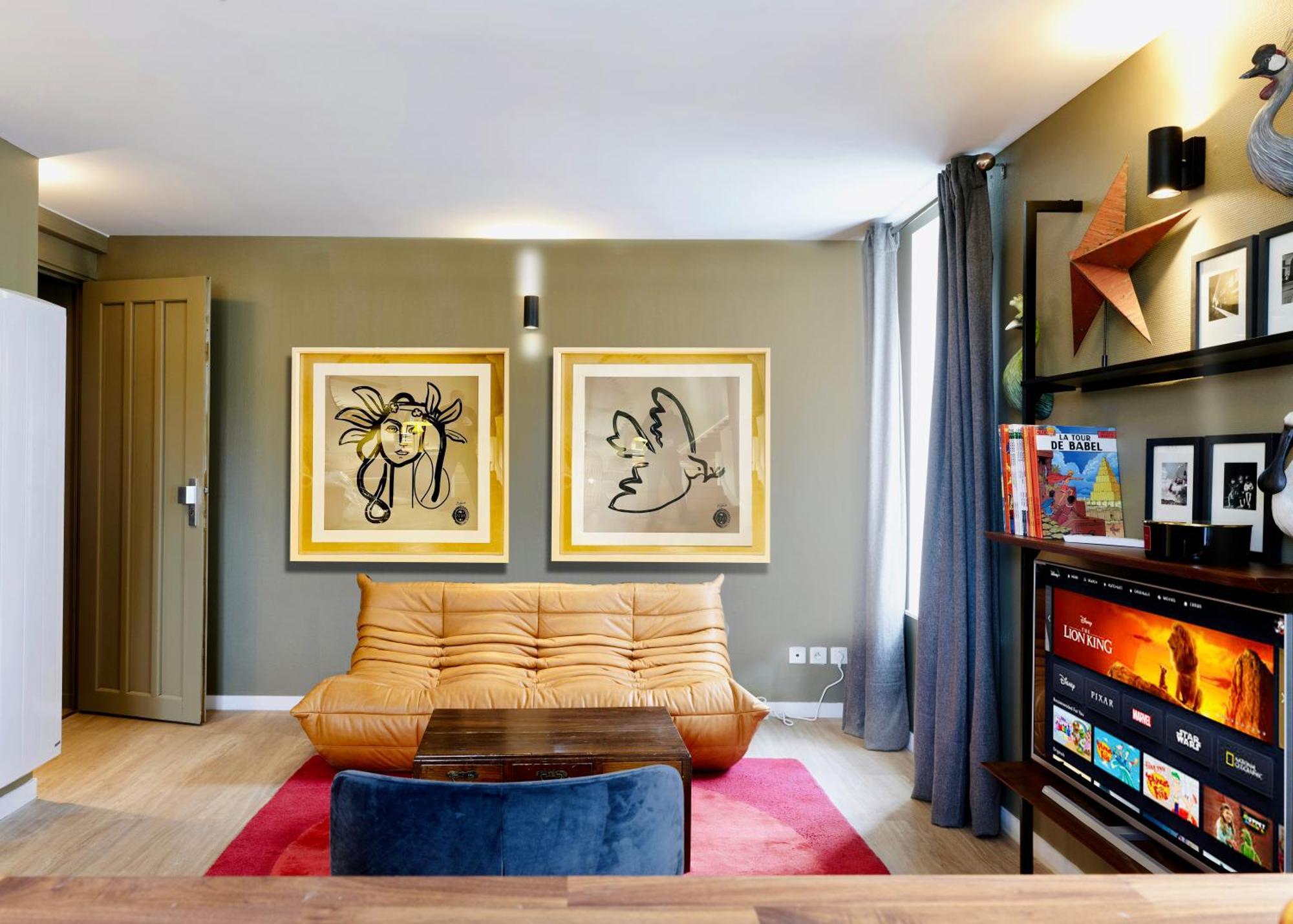 La Petite Adresse Du 10Honfleur Apartment Екстериор снимка
